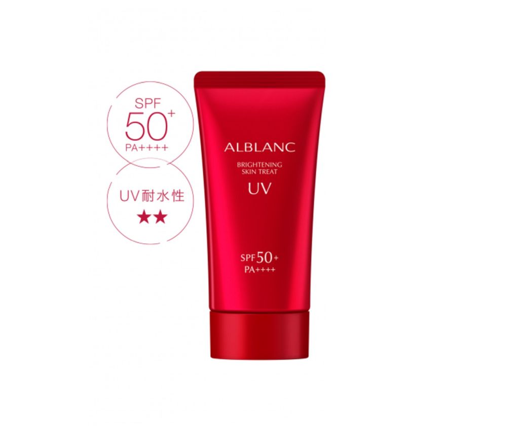 ALBLANC Brightening Skin Treat UV SPF50+ PA++++ 80g